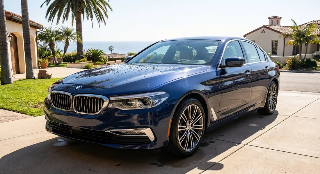 Is Ceramic Coating in San Diego a Smart Investment for Your Vehicle?