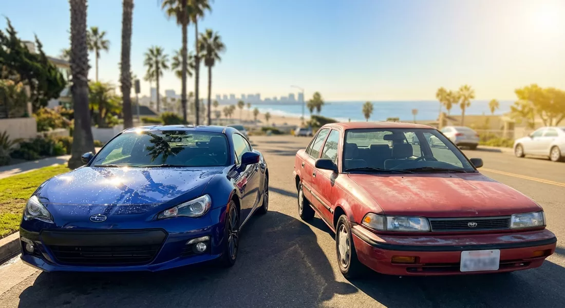 Does Ceramic Coating in San Diego Help Protect Against Sun Damage & Fading?