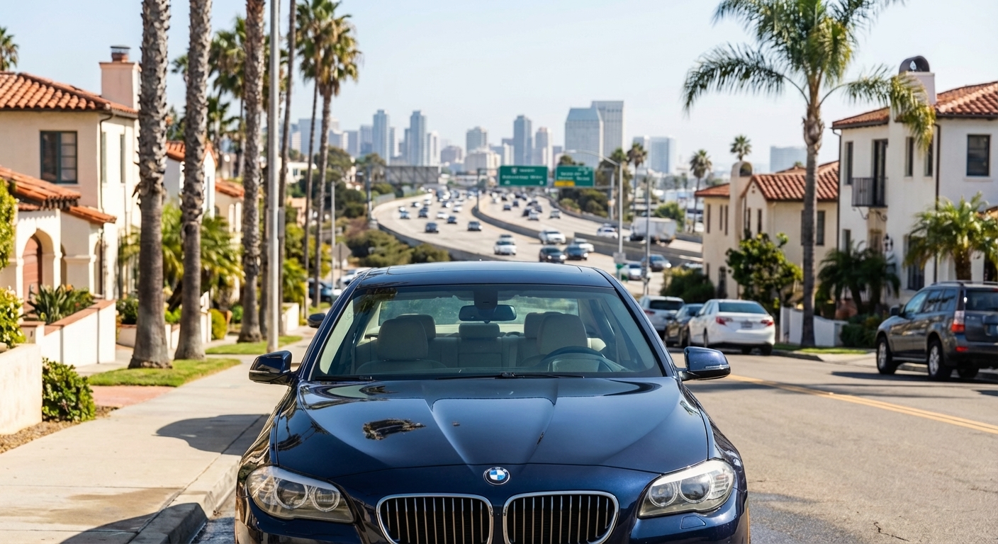 Is Ceramic Coating Worth It for Daily Commuter Cars in San Diego?