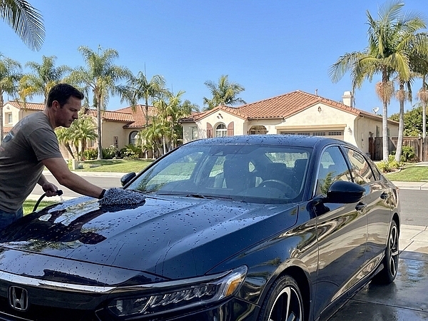 How Often Should You Wash a Ceramic-Coated Car in San Diego?