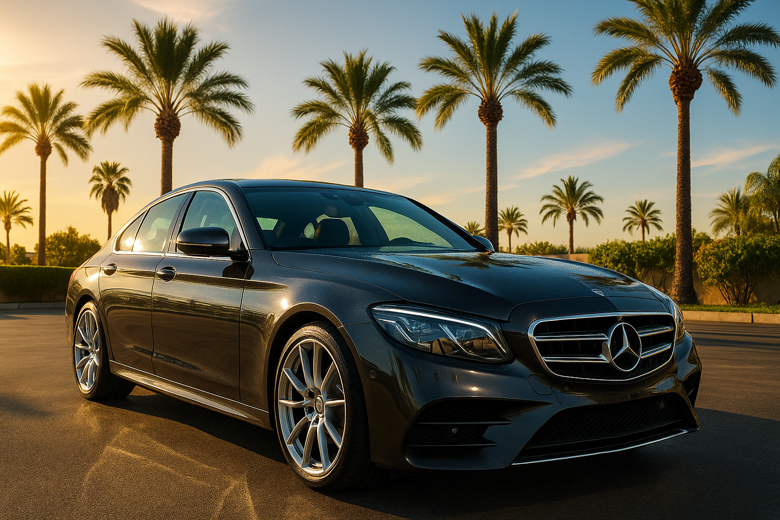 Top Ceramic Coating Choices for Luxury Cars in San Diego