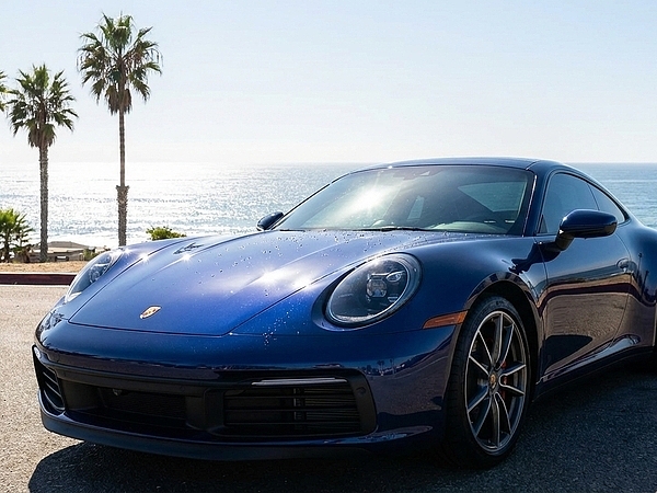 How Ceramic Coating Protects Your Car From San Diego Sun Damage