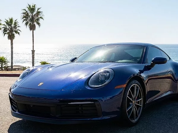 How Ceramic Coating Protects Your Car From San Diego Sun Damage