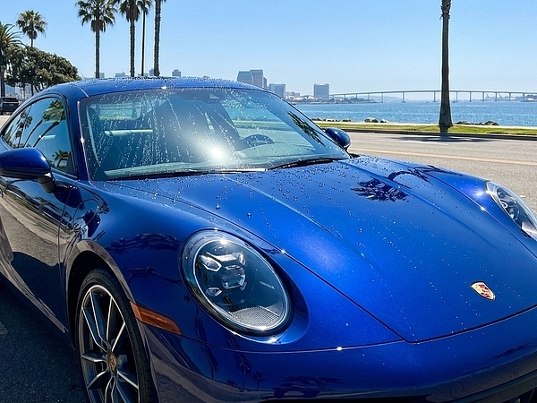 Everyday Driving Benefits of Ceramic Coating in San Diego