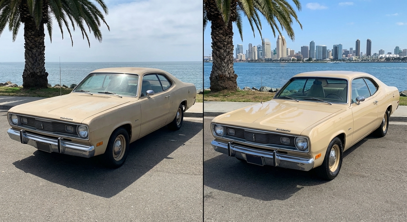 How Long Does Ceramic Coating Last in San Diego Weather?