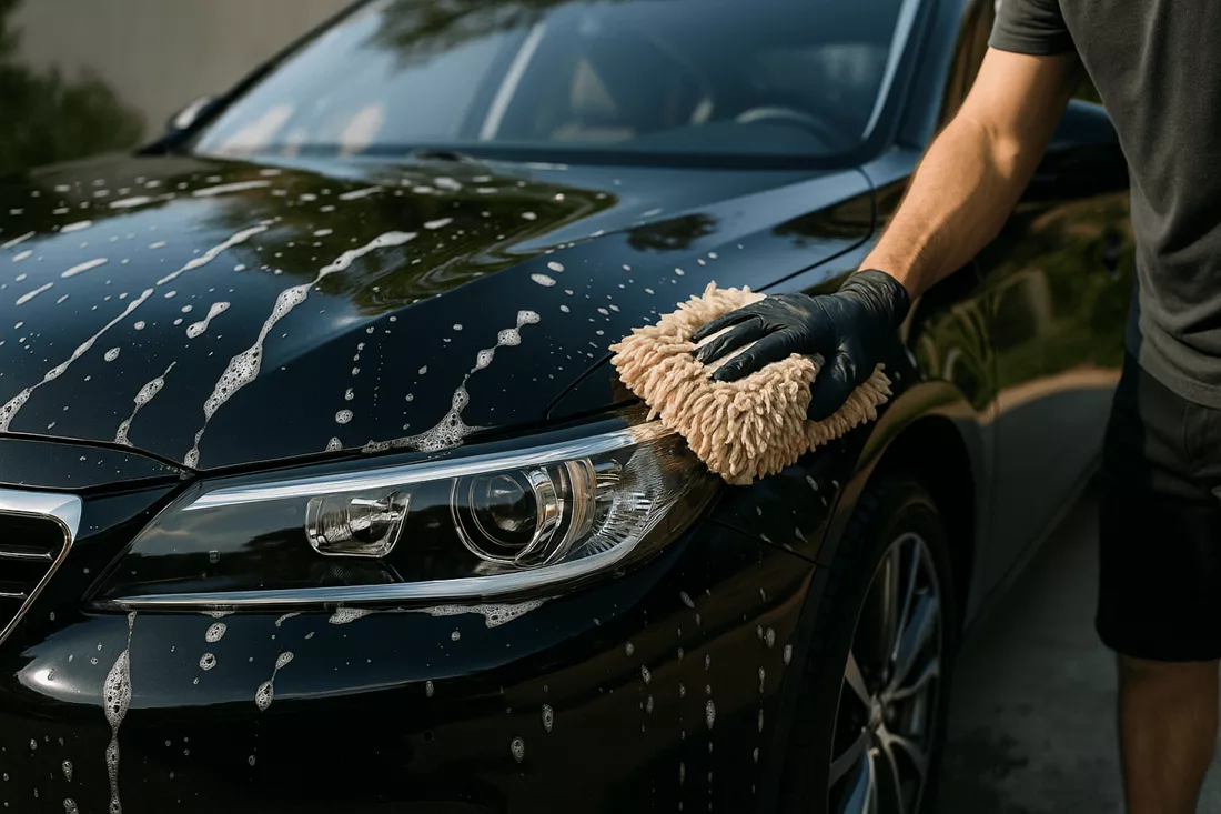 How to Keep Your Ceramic-Coated Car Looking Clean Even Longer
