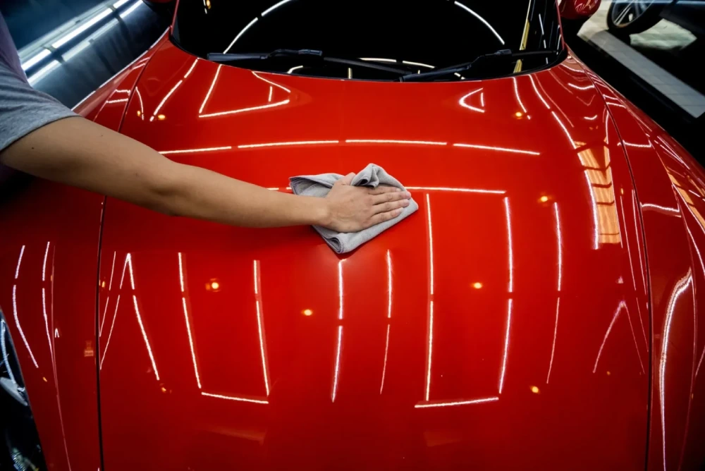 Why SystemX Ceramic Coating is the Ultimate Solution for Your Car