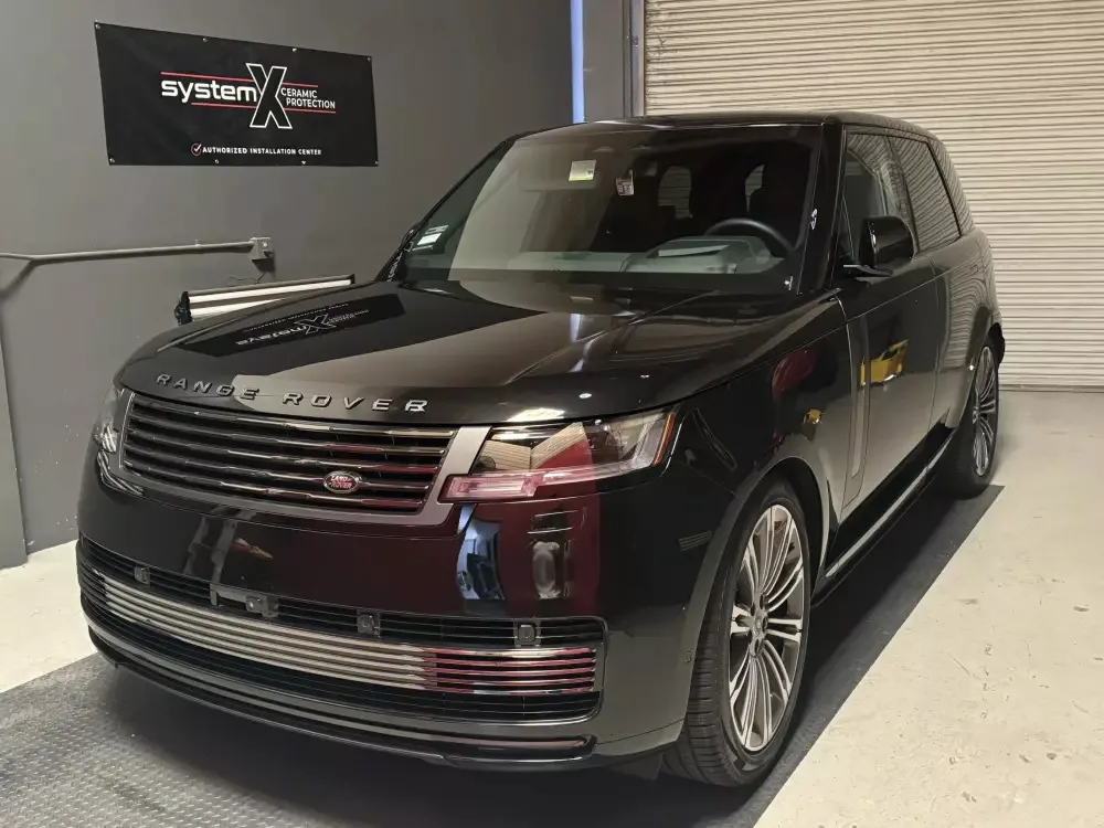 Ceramic Coating vs. Paint Protection Film: What’s the Real Difference?