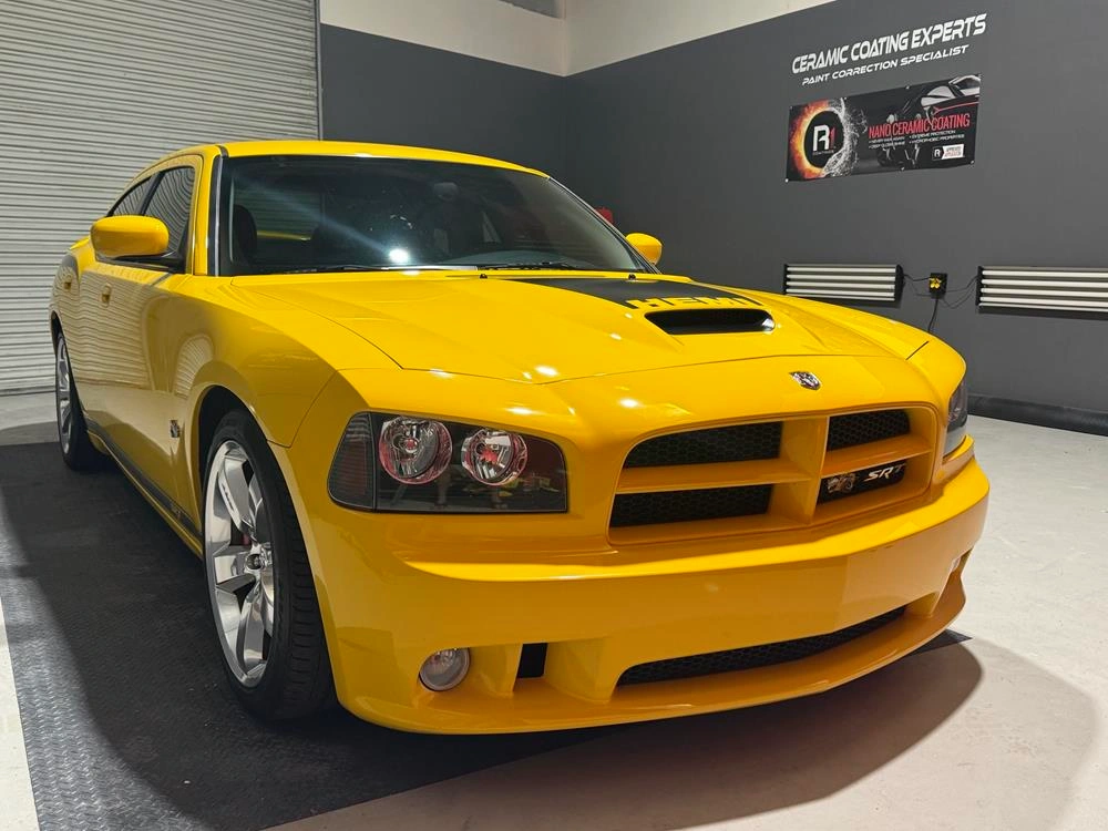 About San Diego Ceramic Coating Experts