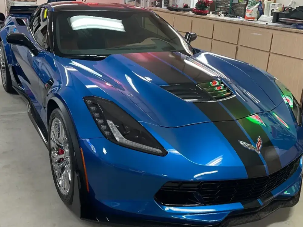 Paint Correction