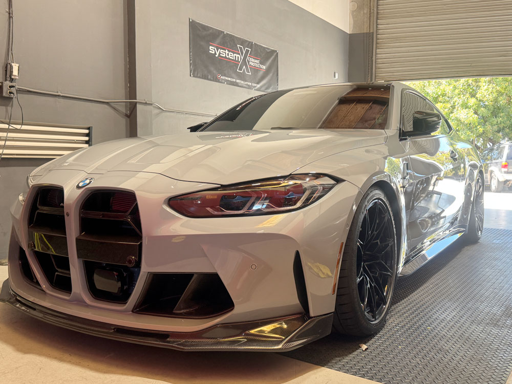 The Guaranteed Ceramic Coating