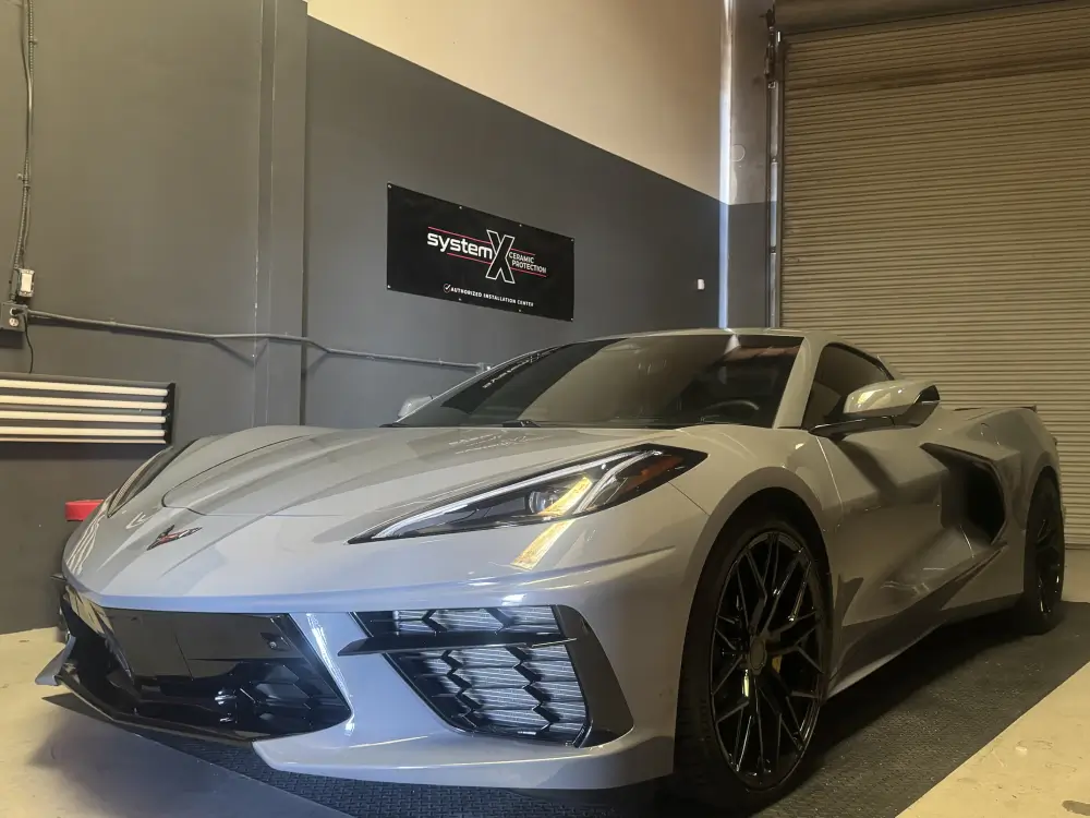 San Diego paint correction restores car shine and gloss effectively