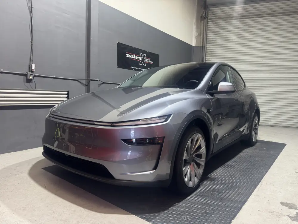 Can Ceramic Coating in San Diego Help Prevent Water Spots?